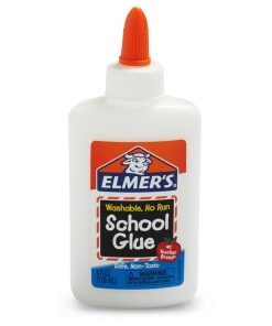 Alternative view of Elmer's Liquid School Glue. Slime & Craft. Safe and Non-Toxic. Washable. White. 4 Ounces Each. 12 Count - For Classroom. Home. Office. Teacher Supplies. #1 Teacher Brand